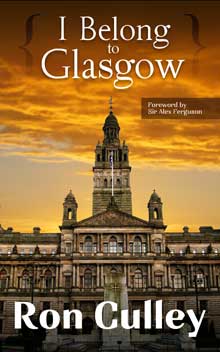 I Belong to Glasgow - Book Cover