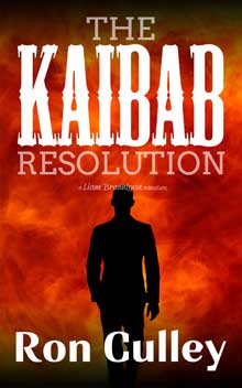 The Kaibab Resolution - Book Cover