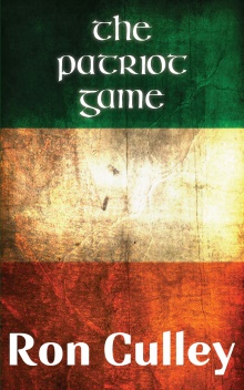 The Patriot Game - Book Cover