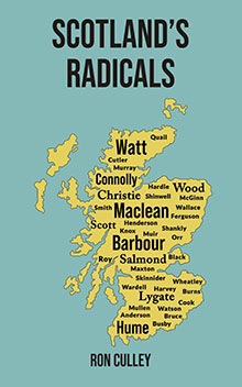 Scotland’s Radicals - Book Cover